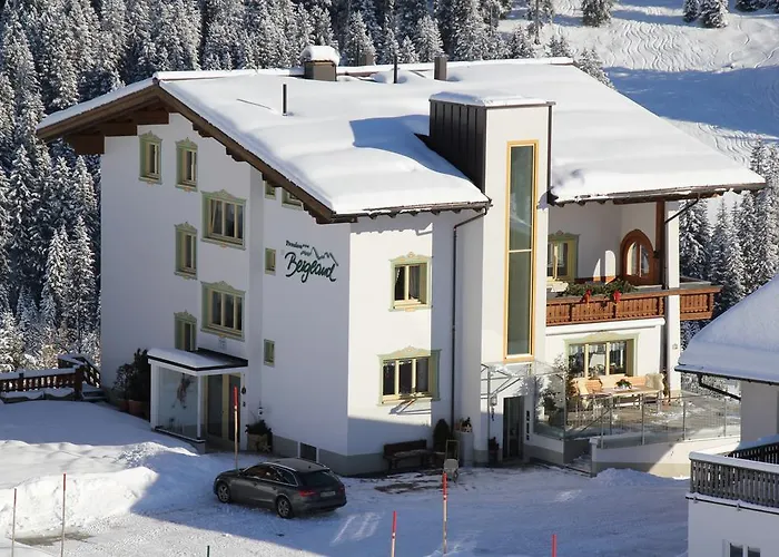 Pension Bergland Lech am Arlberg