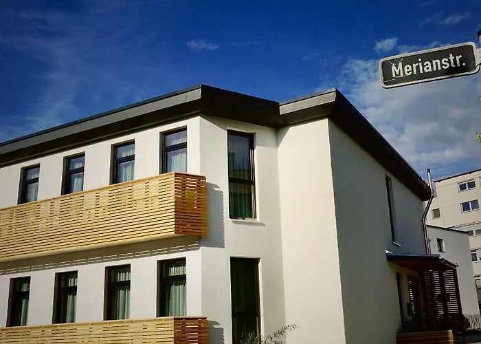 Hotel Merian Friedrichshafen