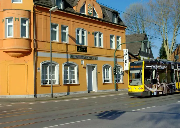 Hotel Wilhelmshöhe Essen