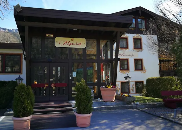 Deva Hotel Alpenhof Bayrischzell
