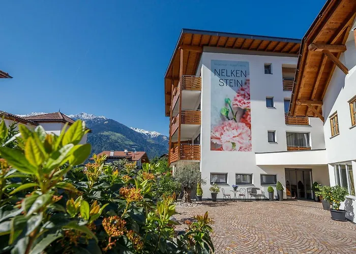 Residence Apartment Nelkenstein Schenna