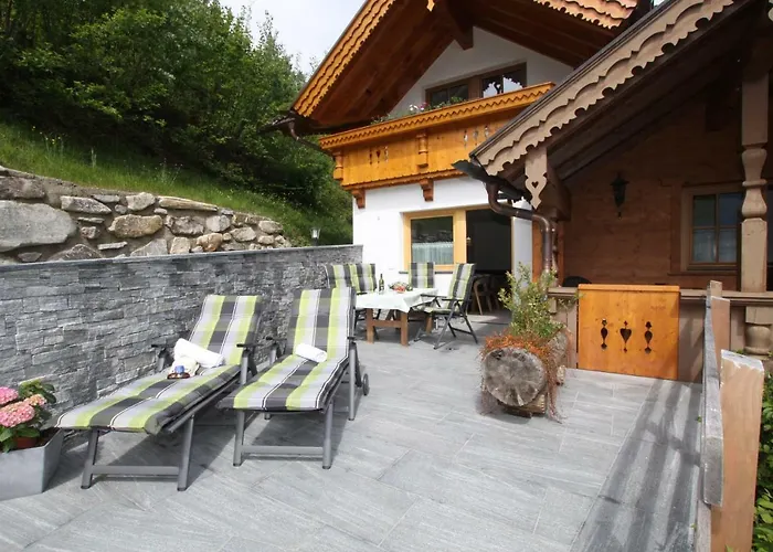 Landhaus Granat Mayrhofen