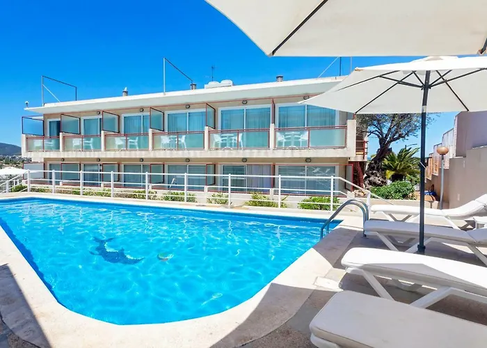 Hostal Molins Park Ibiza-Stadt