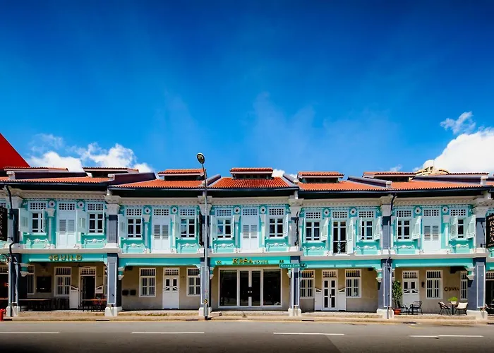 Hotel Kesa House, The Unlimited Collection Managed By The Ascott Limited Singapur
