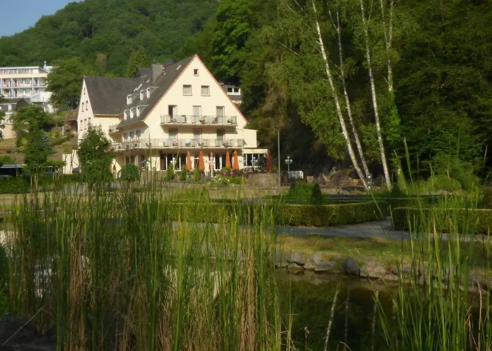 Hotel Alte Muehle Bad Bertrich