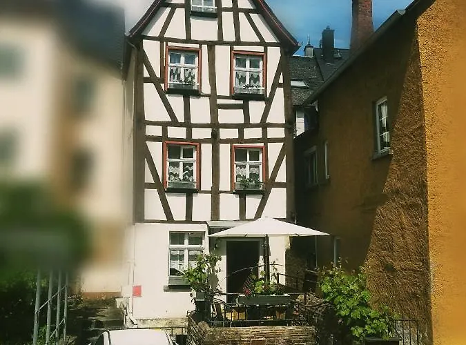 Gästehaus Pension Romantika Cochem