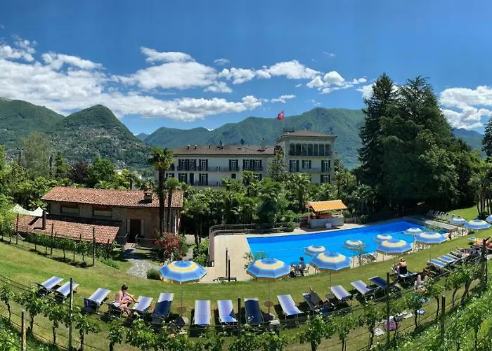 Continental Parkhotel Lugano