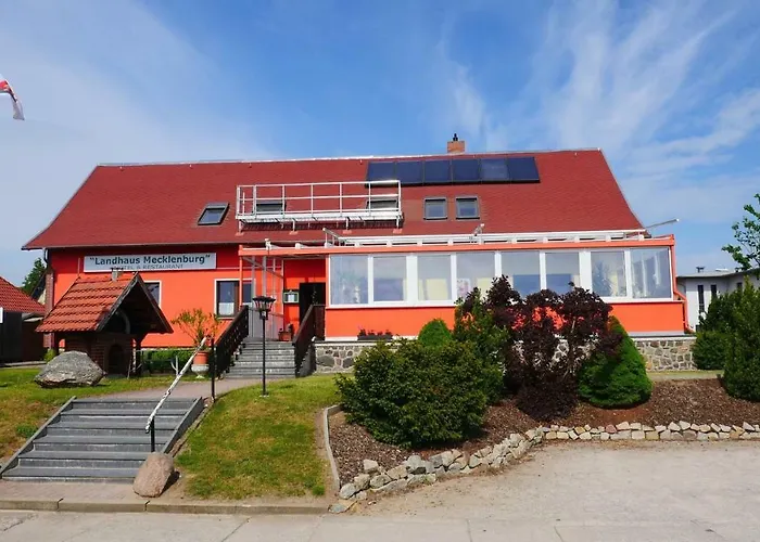 Landhaus Mecklenburg Waren 