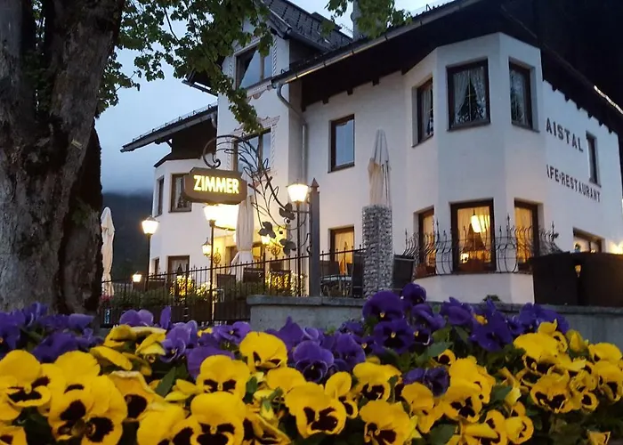 Hotel Gasthof Gaistal Leutasch