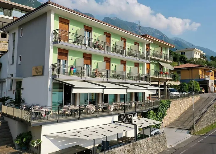 Albergo Villa Edera Malcesine