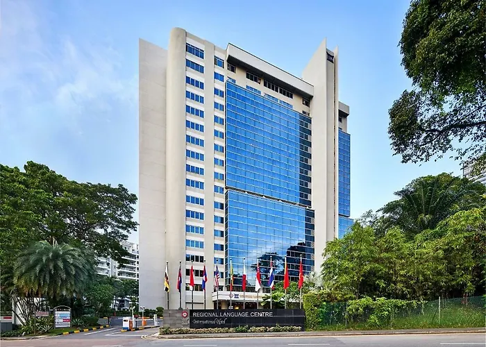 Relc International Hotel Singapur
