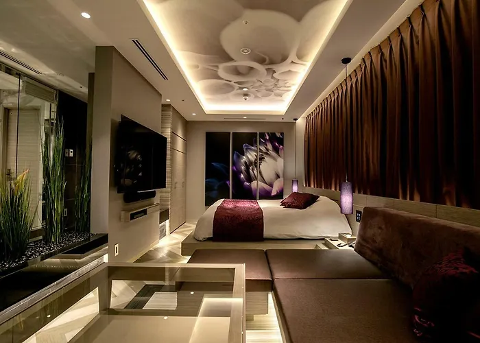 Hotel Rex Akasaka Präfektur Tokio