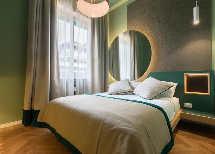 Le Texture Premium Rooms Duomo-Cordusio Mailand