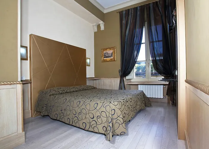 Hotel Nardizzi Americana Rom