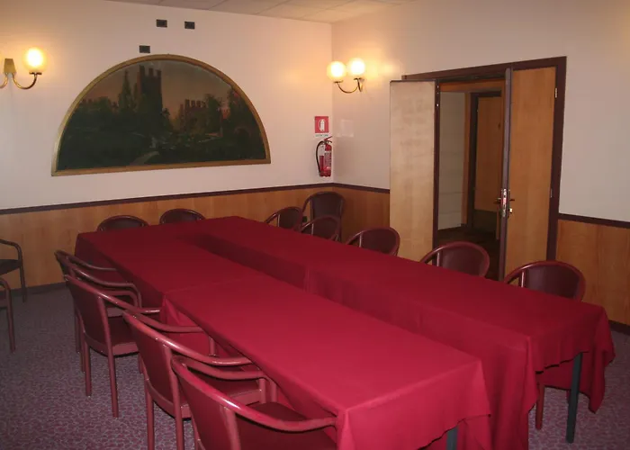 Albert Hotel Mailand