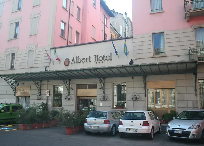 Albert Hotel Mailand