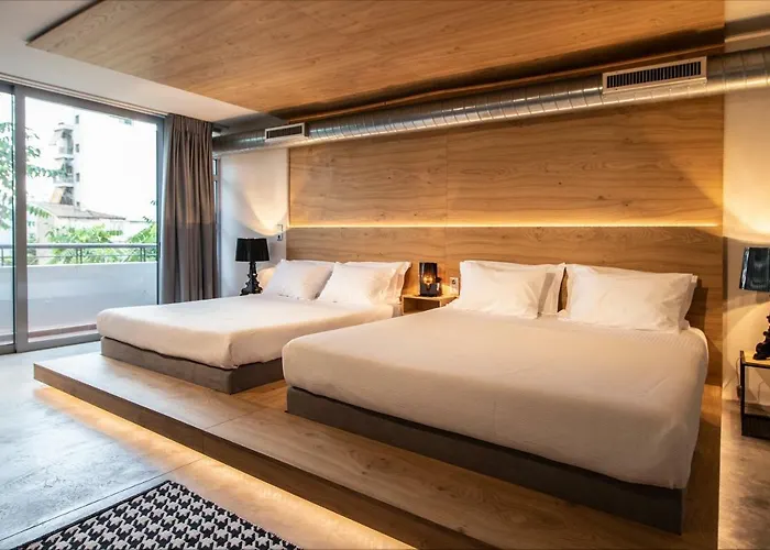 Aparthotel Bespoke House Athen