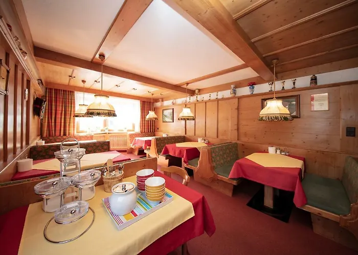 Gästehaus Marco Sölden