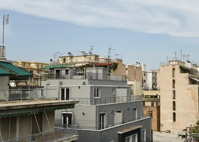 Hotel Tier Collection Athen