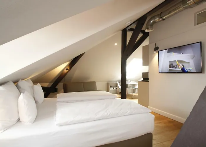 Amelie Hotel&Appartements Landau in der Pfalz
