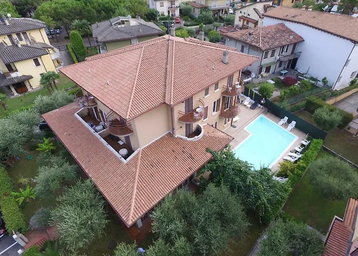 Hotel Chiara Sirmione
