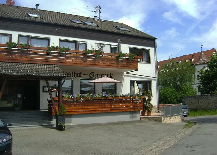 Gasthof 'S Graebele Tübingen