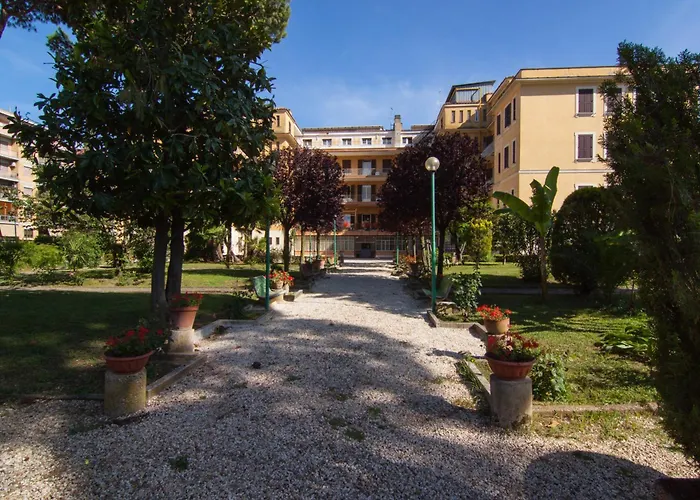 Ostello Villa Monte Mario Rom