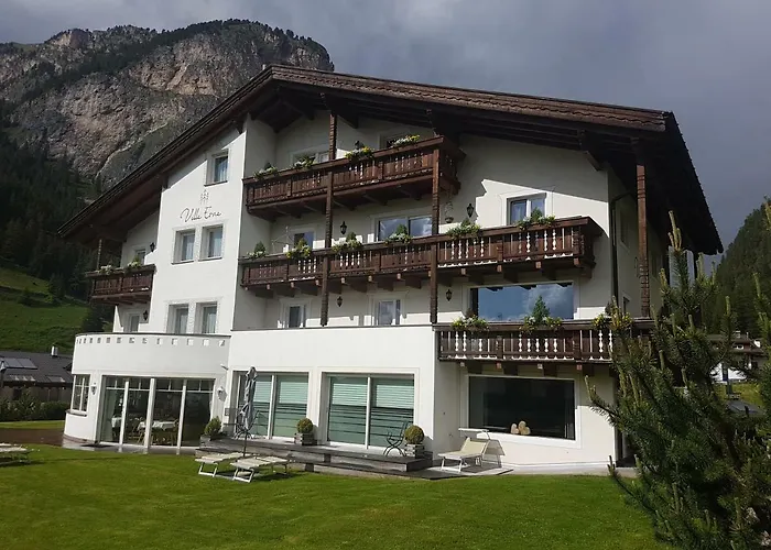 Garni Villa Erna Wolkenstein in Gröden