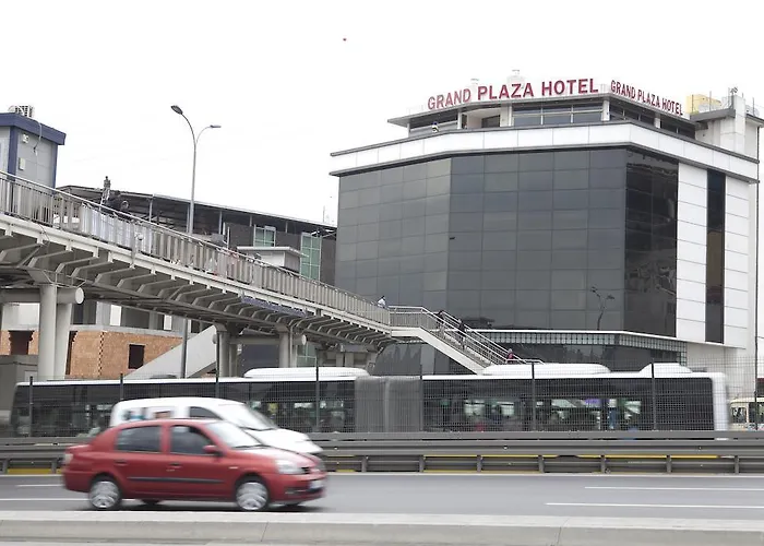Grand Plaza Hotel Istanbul