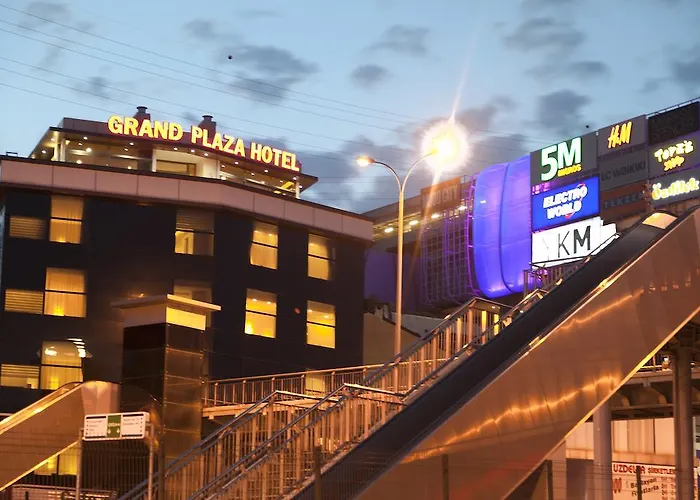 Grand Plaza Hotel Istanbul
