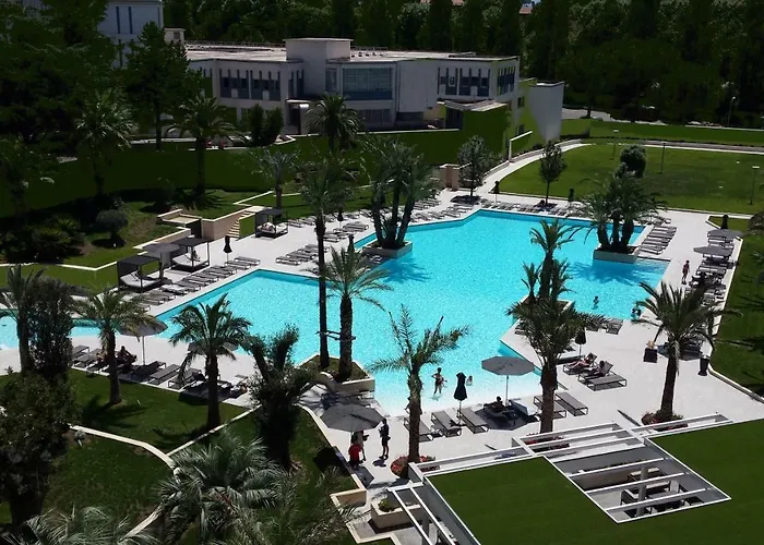 Ergife Palace Hotel Rom