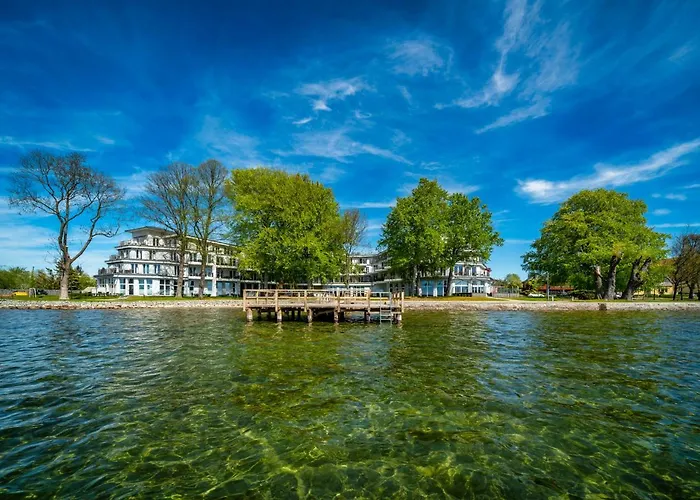 Hotel Müritzpalais Waren 