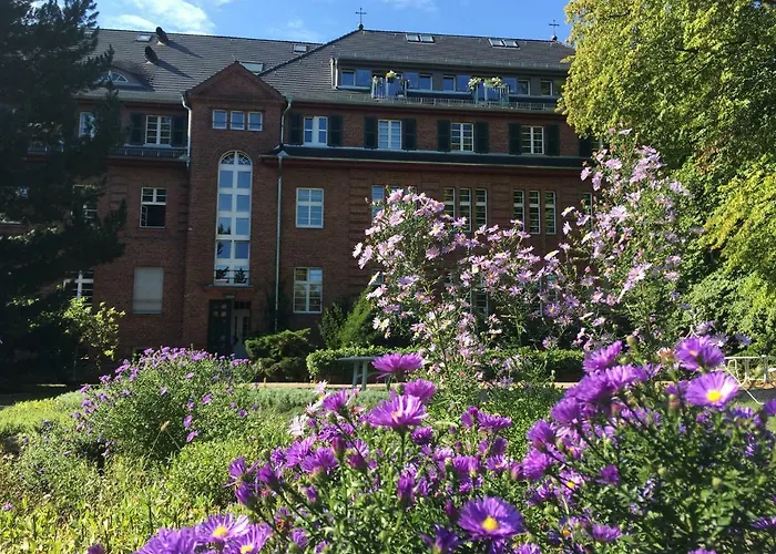 Gäste- und Tagungshaus am Glockengarten Berlin