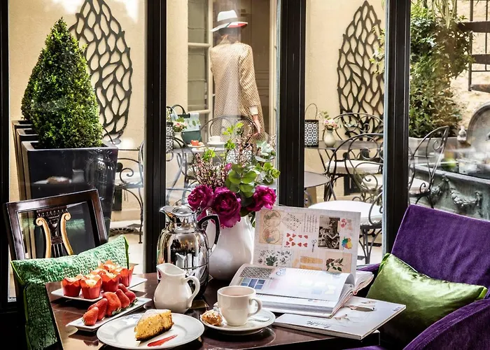 Hotel Arioso Paris