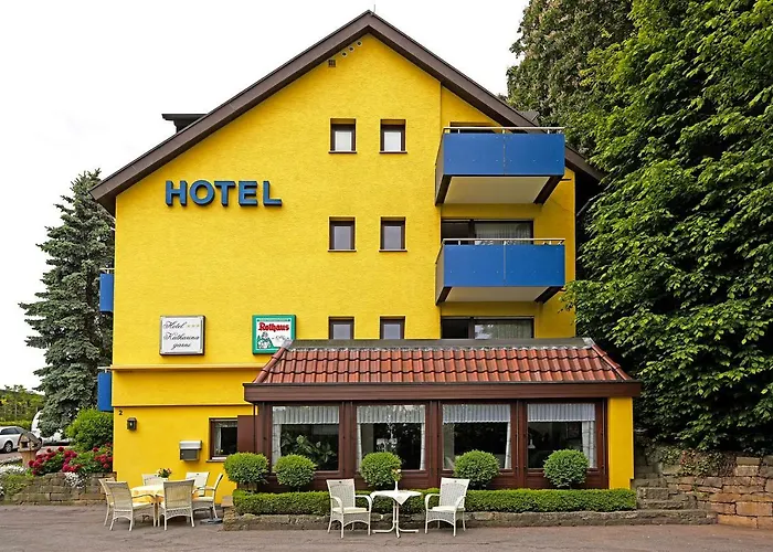 Hotel Katharina Garni Tübingen