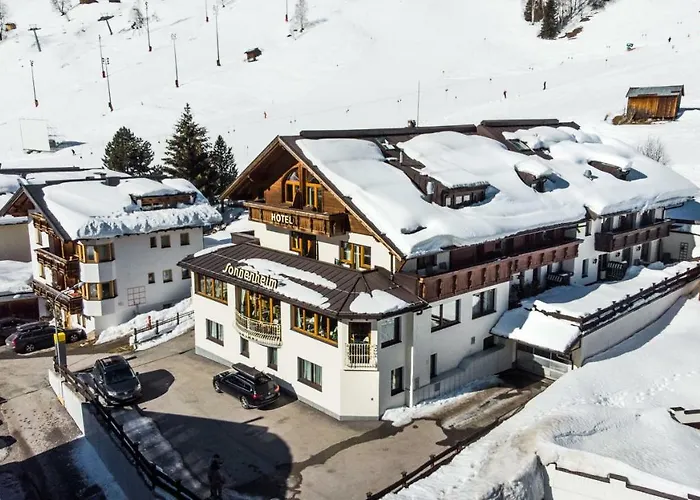 Hotel Sonnenheim St. Anton am Arlberg