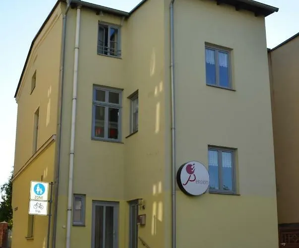 Pension am Pferdemarkt Güstrow