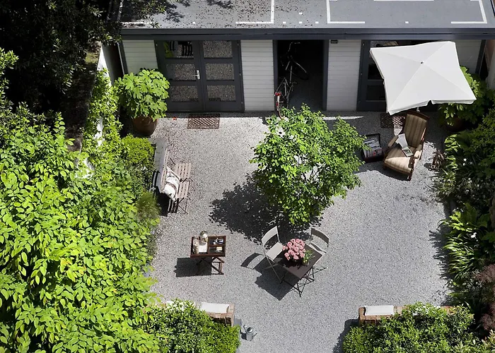 Hotel Rosso Segnale Milano