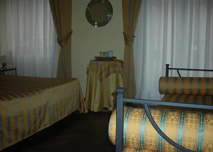 Hotel Agli Artisti Venedig