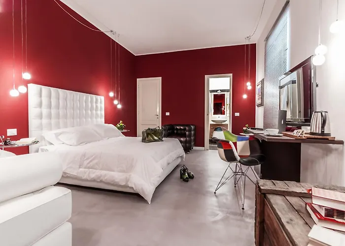 Hotel Astro Mediceo Florenz