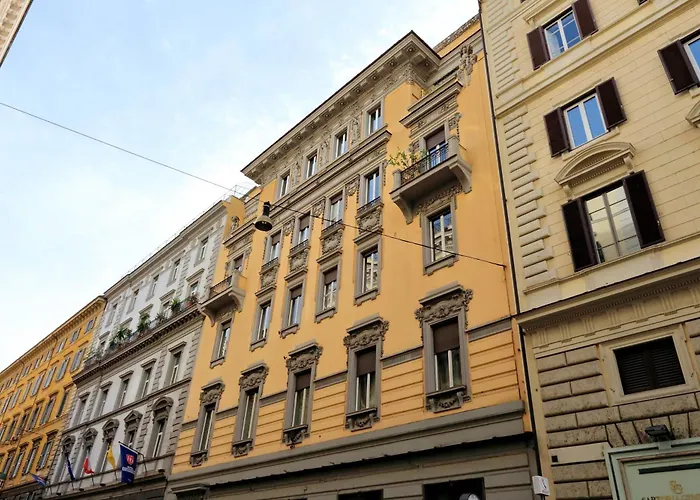 Hotel Relais Vittoria Colonna Rom