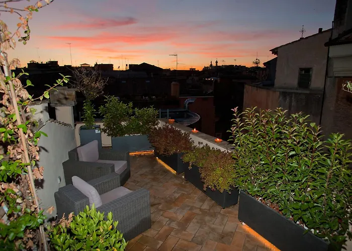 Hotel Casa Modelli Rom