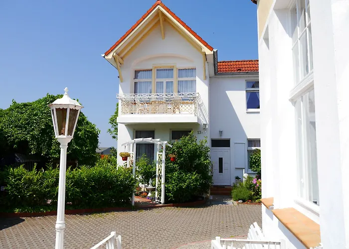 Pension Mittag Ostseebad Heringsdorf