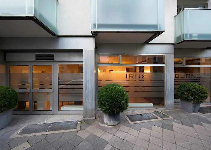 Hotel Burns Art & Culture Düsseldorf