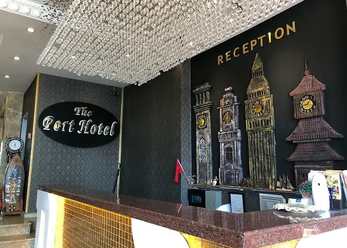 The Port Hotel Istanbul