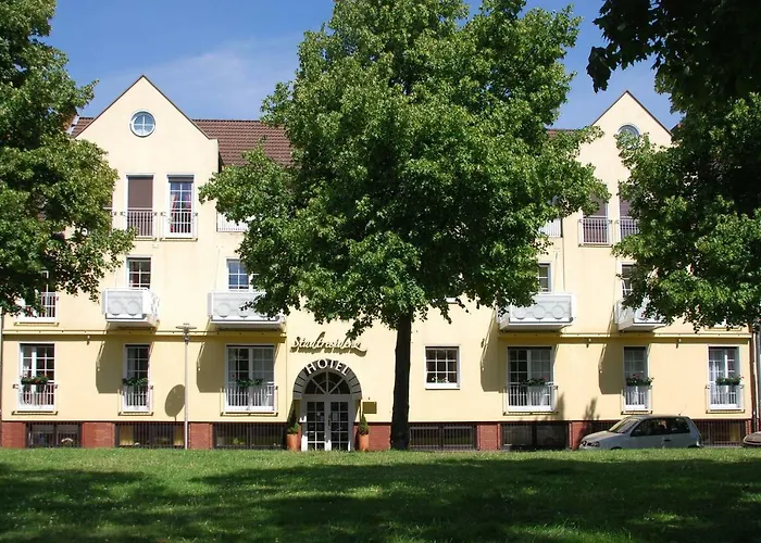 Hotel Stadtresidenz Hildesheim