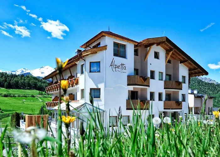 Alpen Boutique Hotel Alpetta Nauders