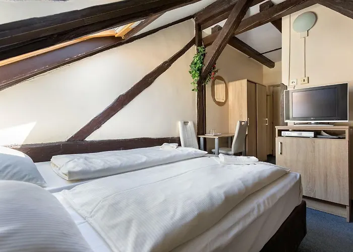 Penzion Hotel Morrison Pilsen