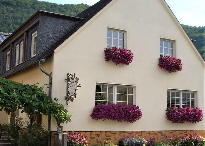 Gästehaus Weberskirch Ernst