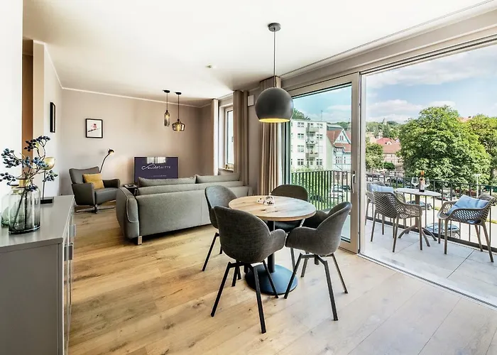 Suites Mitte - Aparthotel Eisenach